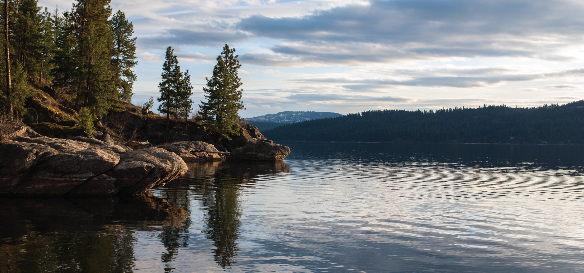 Outdoors, Move to Idaho