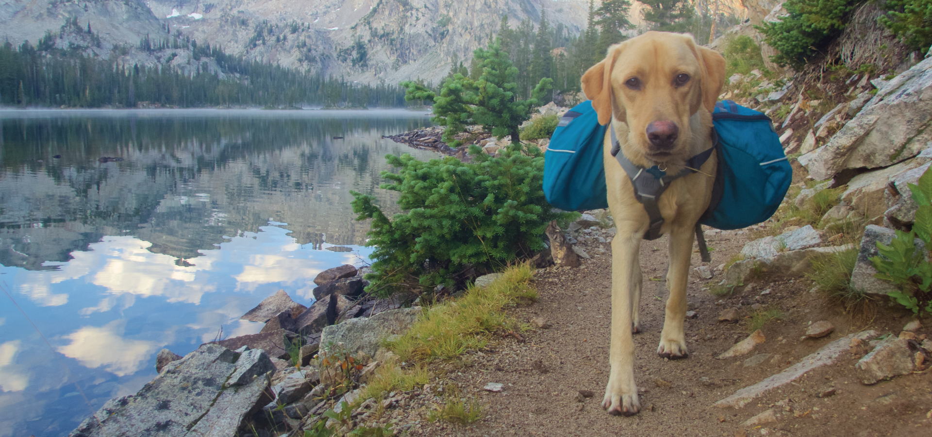 Hiking in Idaho